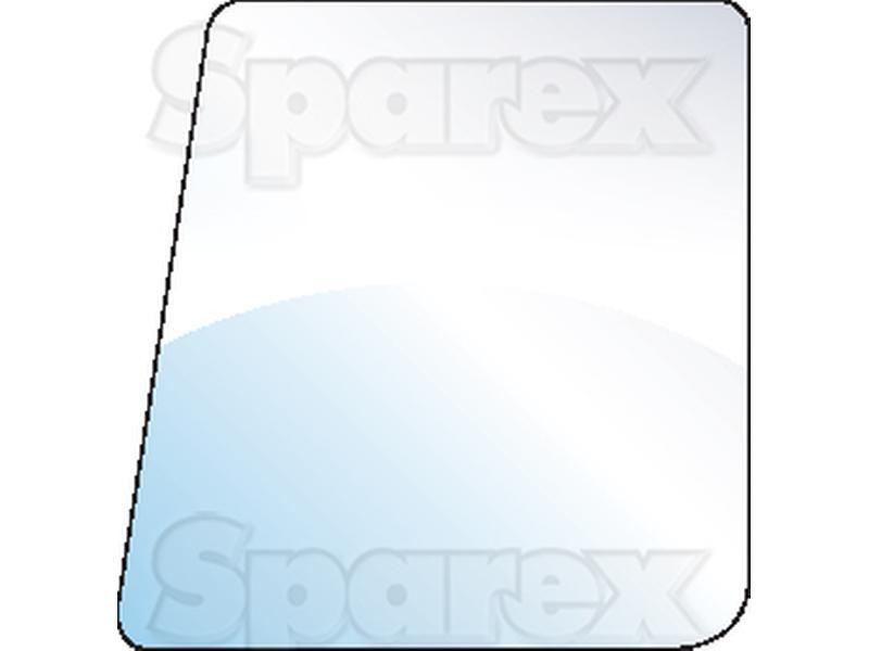 Side Glass RH for Massey Ferguson 265 (200 Series)