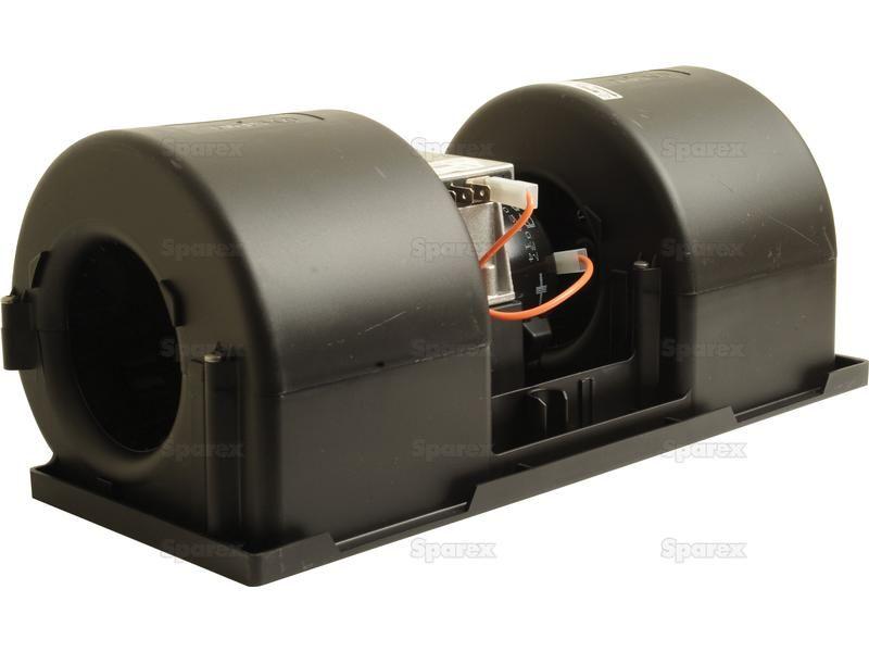 Complete Assembly Blower Motor for Case IH CX90 (CX Series)