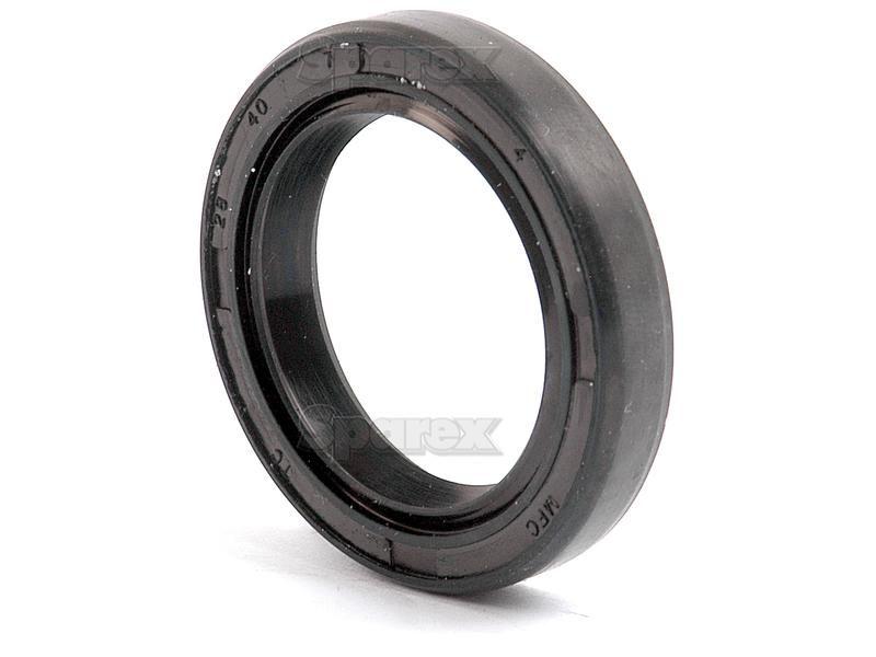 Metric Rotary Shaft Seal, 28 x 40 x 7mm Double Lip Kubota (09500-28408)