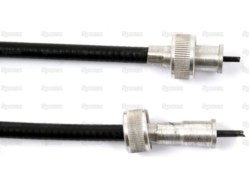 Drive Cable - Length: 860mm, Outer cable length: 820mm. for Fiat 85-55 (Crawler Tractor - 55 Series)