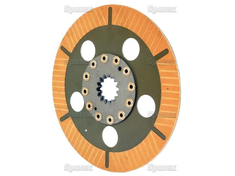 Brake Friction Disc. OD 313mm for John Deere 6520 (6020 Series)