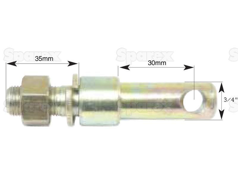 Stabiliser Pin for David Brown 770 (700 Series)