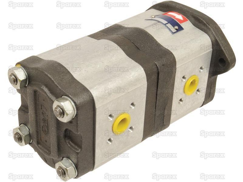 Landini 30 Series, Massey Ferguson 200/400/UZEL Series Hydraulic Pump | 052107T1