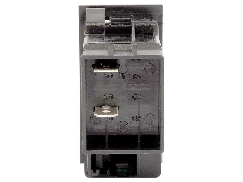 Rocker Switch - Side, 2 Position (On/Off) Valmet & Valtra (30944200)