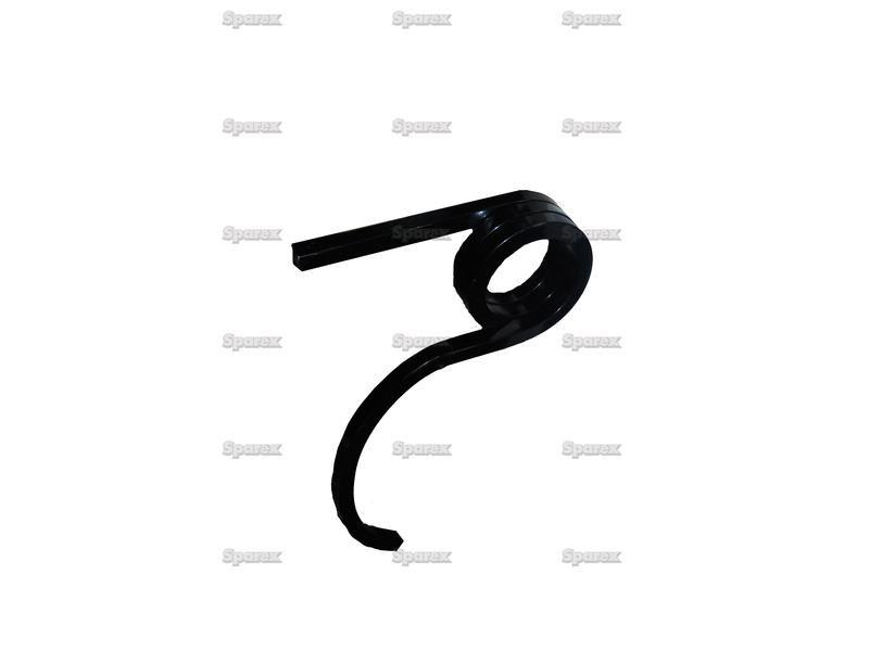 Pigtail tine - 25x25x RH (Front)