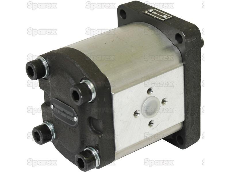 Single Hydraulic Pump for Fiat 85-90 (90 Series)