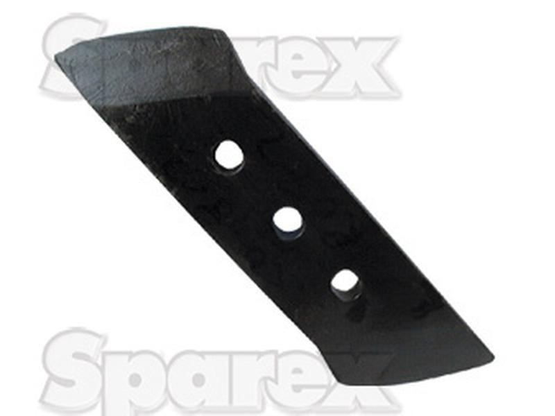 Reversible RH Plough Point, (), Thickness: 15mm, (Besson)  for Gregoire Besson (173332)