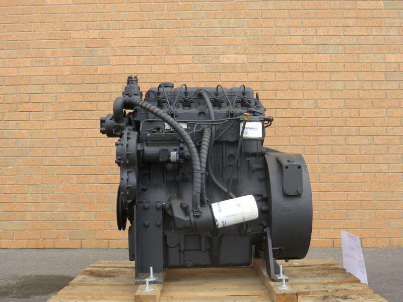Perkins T4.236 LJ Engine
