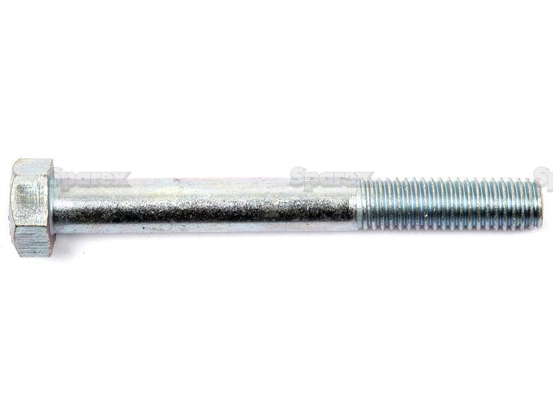 Metric Bolt, Size: M8 x 70mm (Din 931)