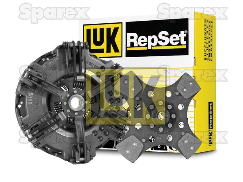 Clutch Kit without Bearings for John Deere, L.U.K.