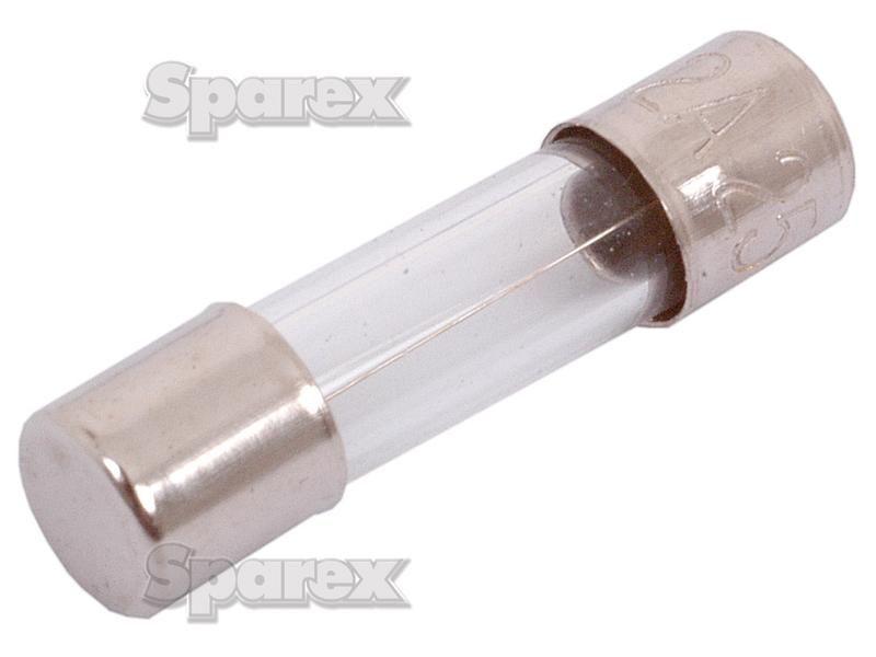 Mini Glass Fuse 2 Amp Blow Rating