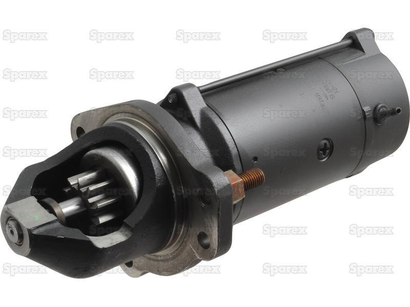 Starter Motor - 12V, 4.2Kw, Gear Reducted (Mahle) for John Deere 6810 (6010 Series)