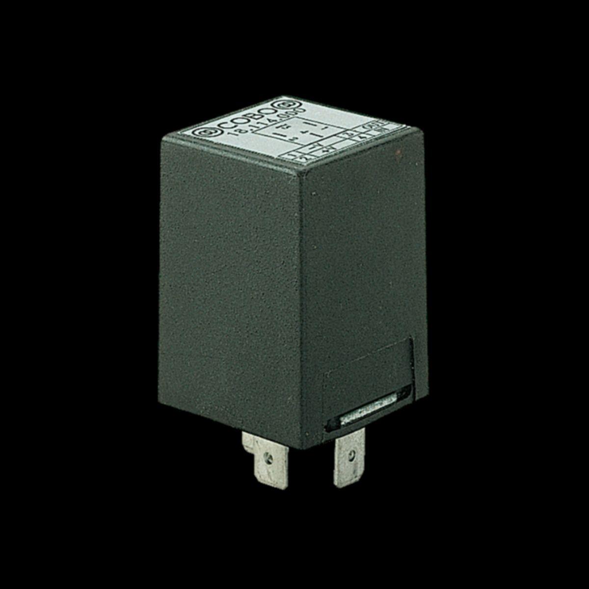 Pcb For Minirelay Bistable Switch for AGCO 3552686M91