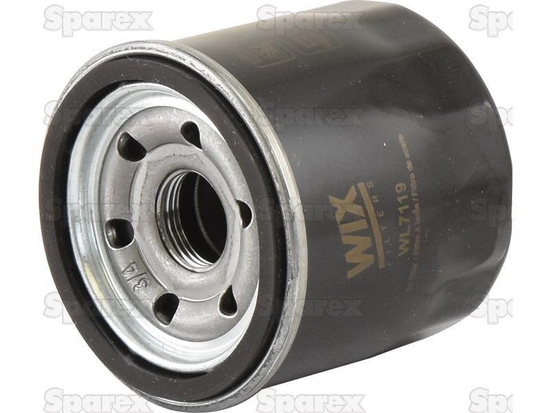 Oil Filter - Spin On - Donaldson Filters, Fleetguard, Ford New Holland, John Deere, Wix Filters