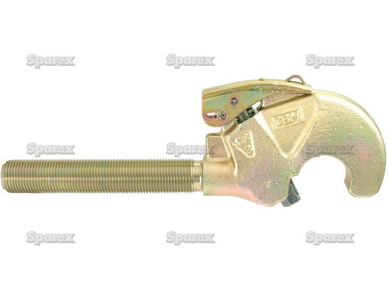 Top Link Forged Hook - Cat. 3, Thread size: M36 x 3 (RH)