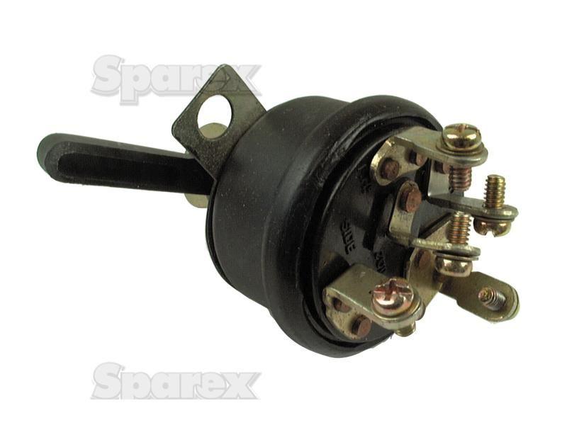 Ignition & Light Switch for Ford New Holland