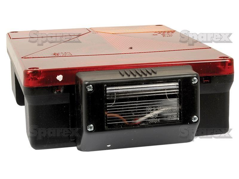 Halogen Rear Combination Light 12V, RH