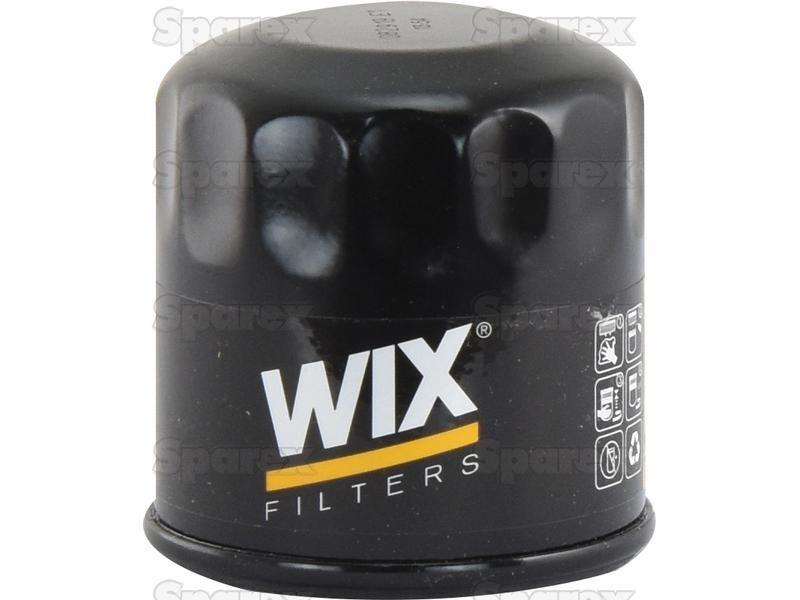 Oil Filter - Spin On for Mahindra 2015