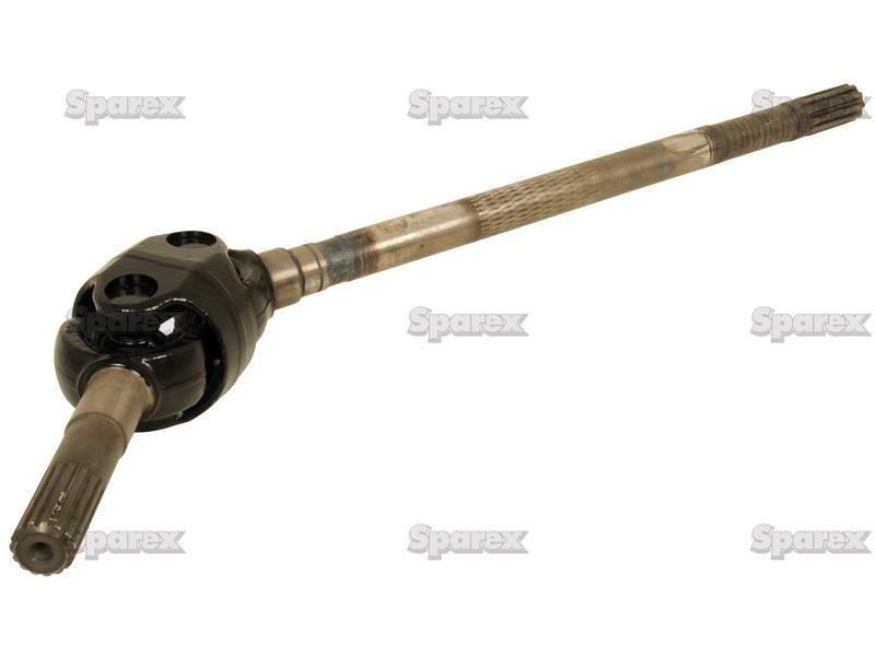 Fiat 46/66/88/90 Series Drive Shaft Assembly Left (4WD) | 5134098, 5186867