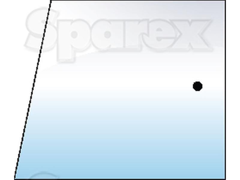 Side Glass LH/RH for Deutz-Fahr (0439 0723, 04390723)