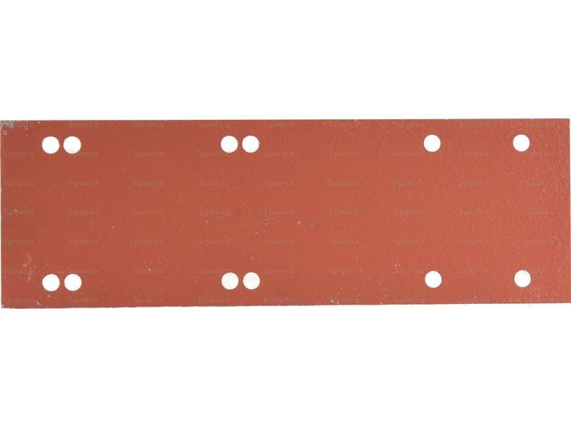 Fender Extension Plate for Massey Ferguson
