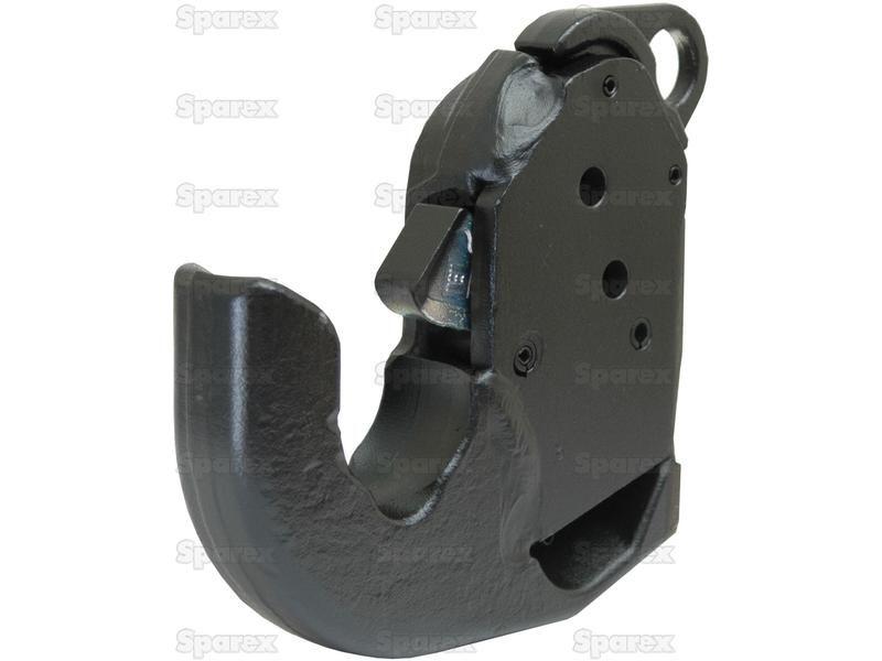 Lower Link Weld-On Hook (Cat. 4)