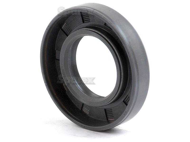 Metric Rotary Shaft Seal, 28 x 52 x 10mm Double Lip