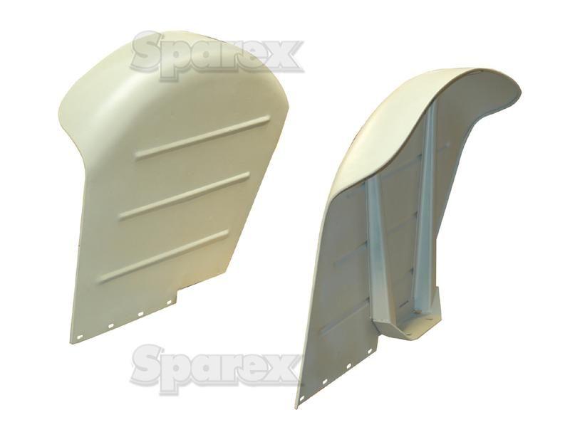 Fender Set (RH & LH) for Ford New Holland