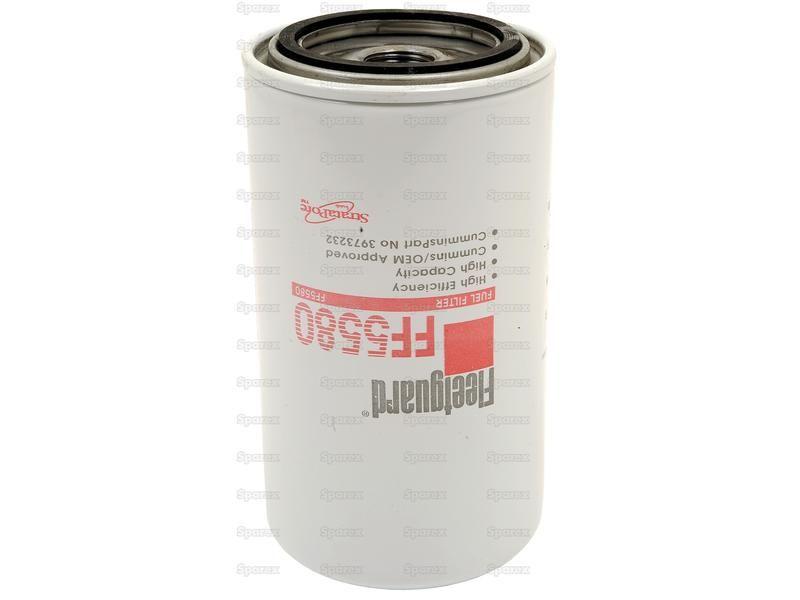 Fuel Filter - Spin On - FF5580 for Ford New Holland TJ330