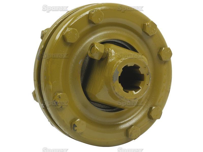 PTO Friction Clutch (U/J Size: 27 x 74.5mm) Size: 1 3/8''-6 Spline Bondioli & Pavesi, La Magdalena, Walterscheid