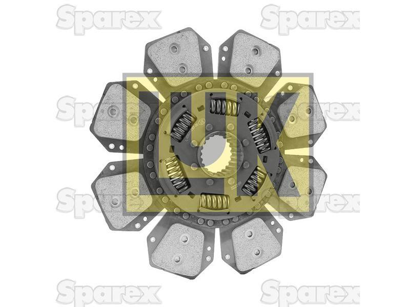 Clutch Plate for Same Explorer 90 (Explorer)