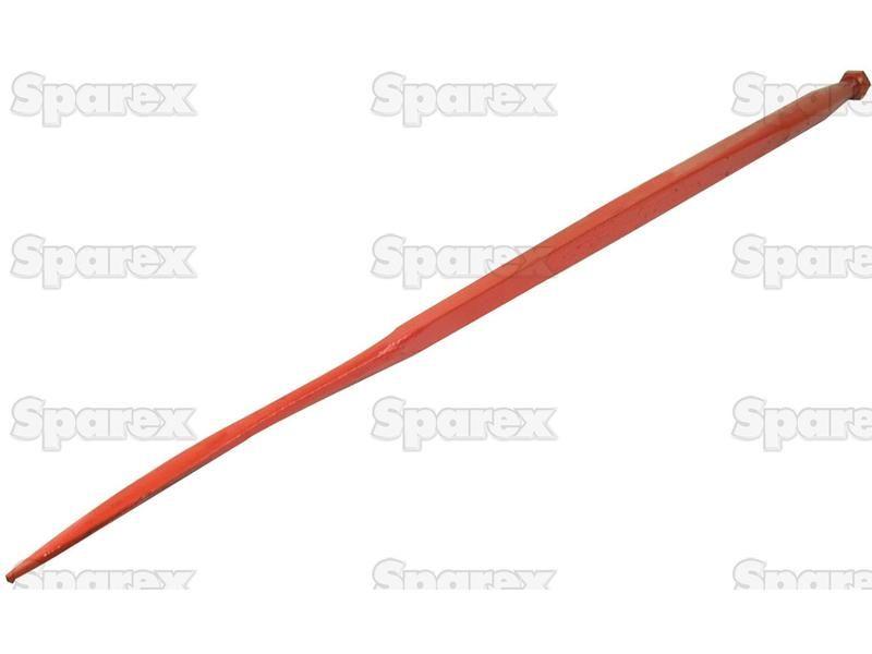 Spoon End Loader Tine | 1400mm for Grays, Kverneland, Lawrence Edwards