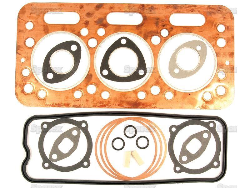 Top Gasket Set (OMCN3) for Fiat 650 (Classic Models)