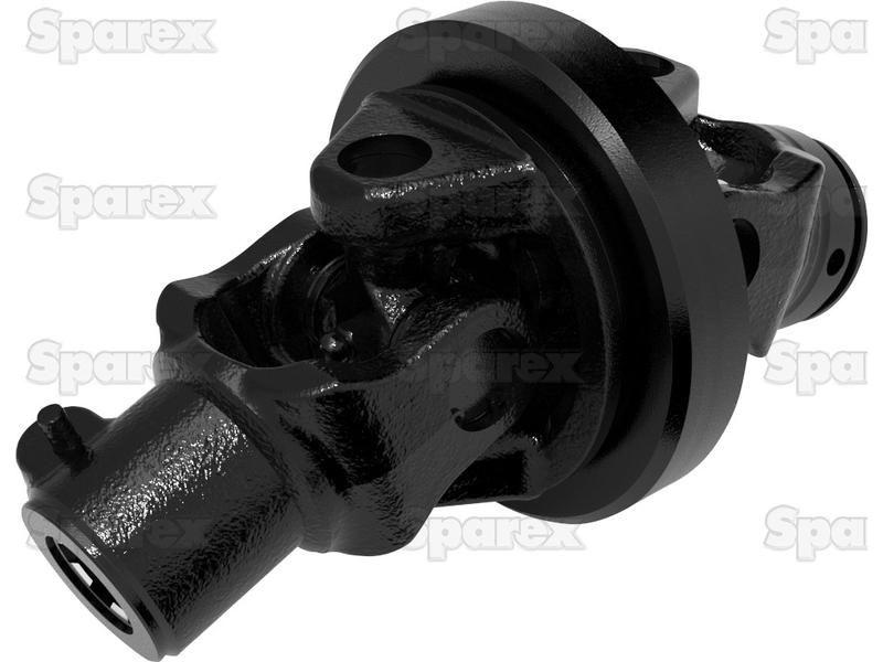 PTO Wide Angle Joint (U/J Size: 36 x 89 & 32 x 106mm) Size: 1 3/8''-6 Spline, Profile: Star, Ref: S4GA. Walterscheid (36.10.10/36.13.104, 3610103613104)