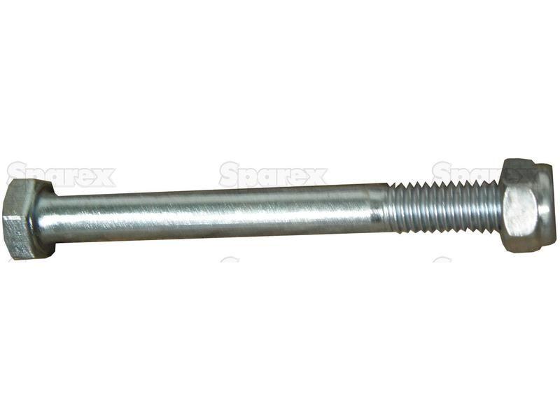Hexagonal Head Bolt With Nut (TH) - M14 x 90mm, Tensile strength 10.9 ( Loose) Agrimaster, Noremat, Quivogne, Votex
