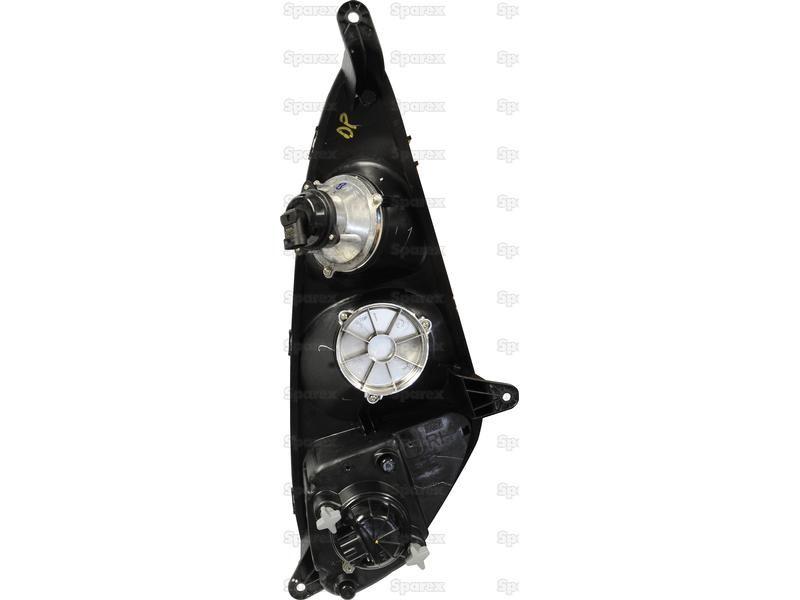 Halogen Head Light RH (LH Dip) for Ford New Holland (82037493)