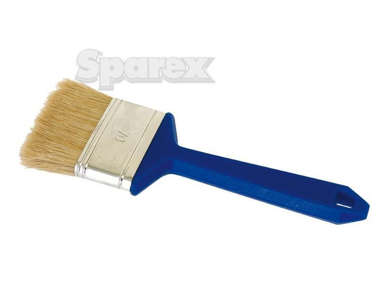 Flat Paintbrush - Economy, 70mm ( )