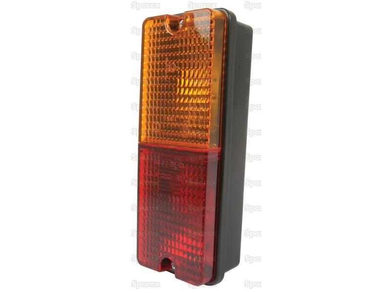 Halogen Rear Combination Light 12V, RH & LH for Zetor 7011 (UR1 Series)