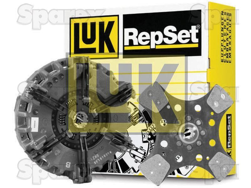 Clutch Kit without Bearings for Renault