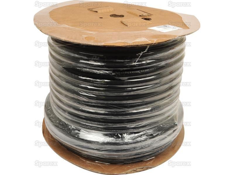 Dicsa Trale Hydraulic Hose - 5/16'' 2SC 2 Wire Compact (Cardboard Reel)