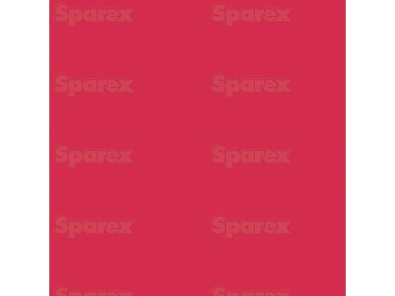 Paint - Gloss, Red 1 ltr(s) Tin