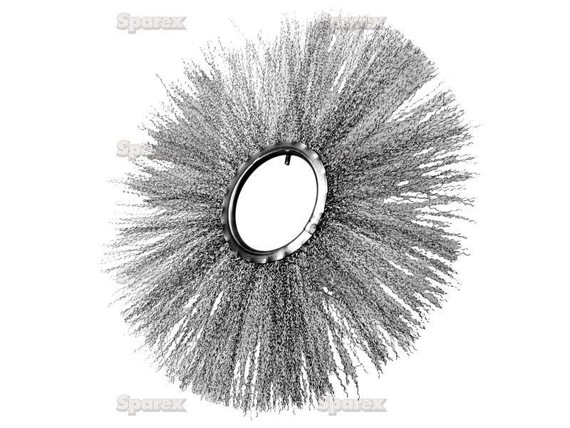 Road Sweeper Brush - Material Wire. for McConnel VARIOUS