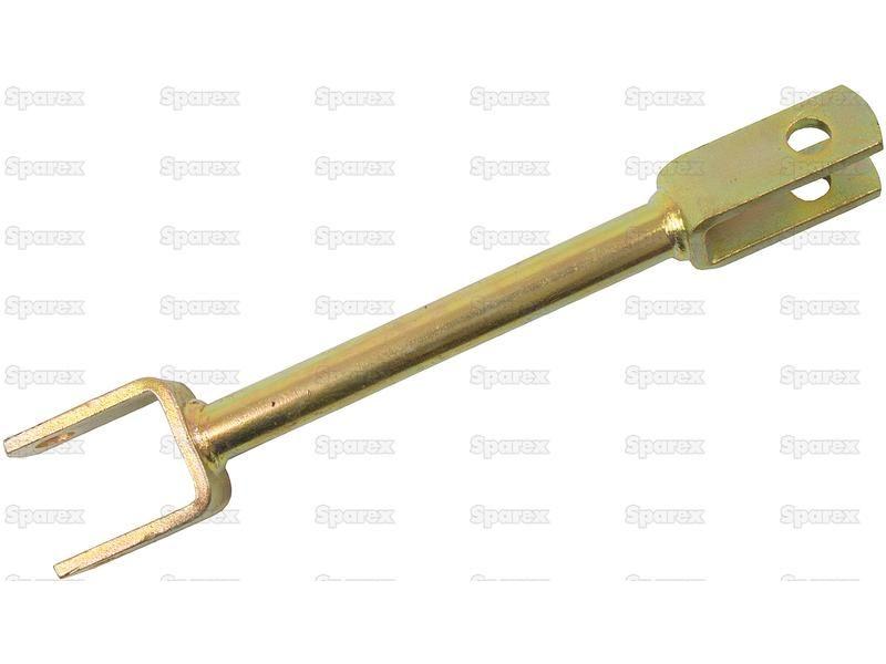 Levelling Box Yoke LH | Suitable for non-adjustable compact tractors