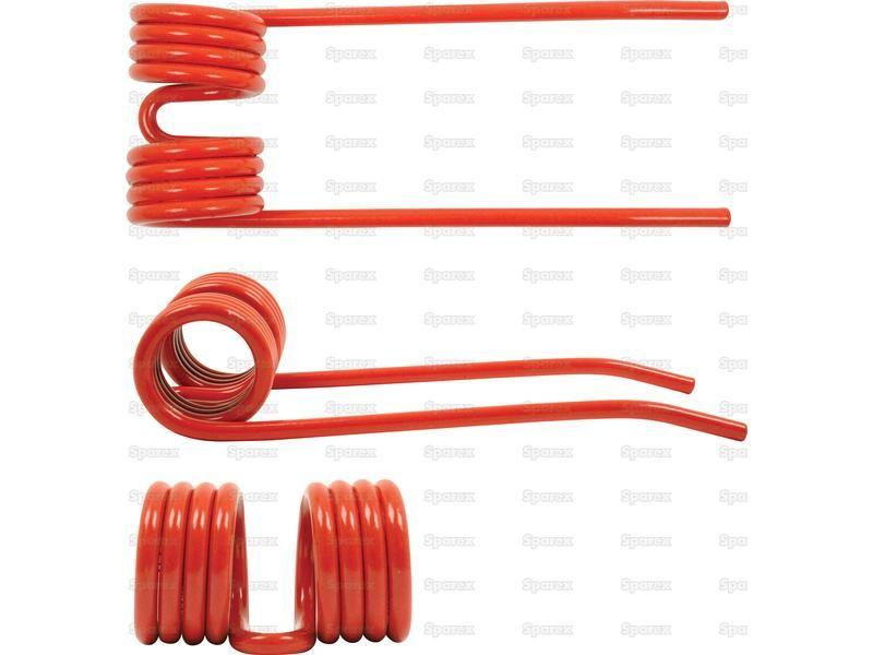 Pick-Up Haytine - -  Length:155mm, Width:60mm, Ø5mm - Replacement for Mengelle for Reco Mengele