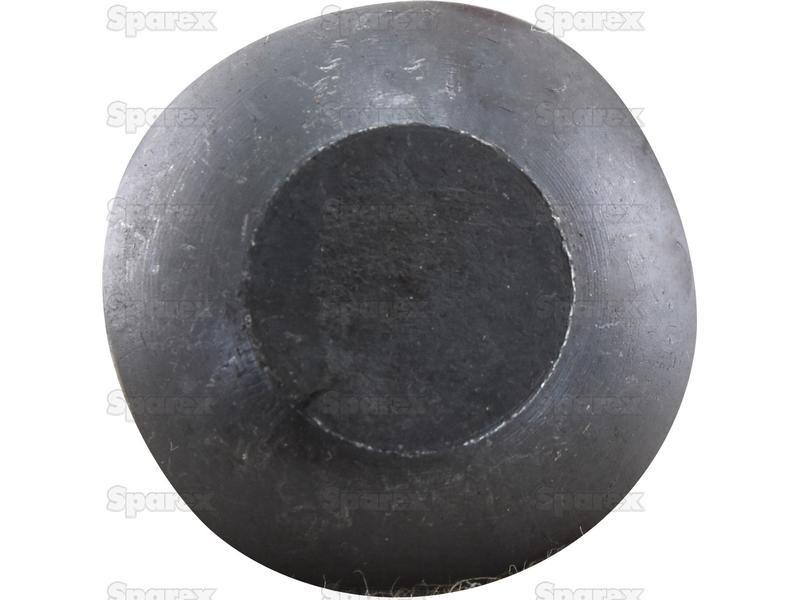 Cup Head Bolt (TBCC) - M12 x 30mm (10 pcs. Agripak)