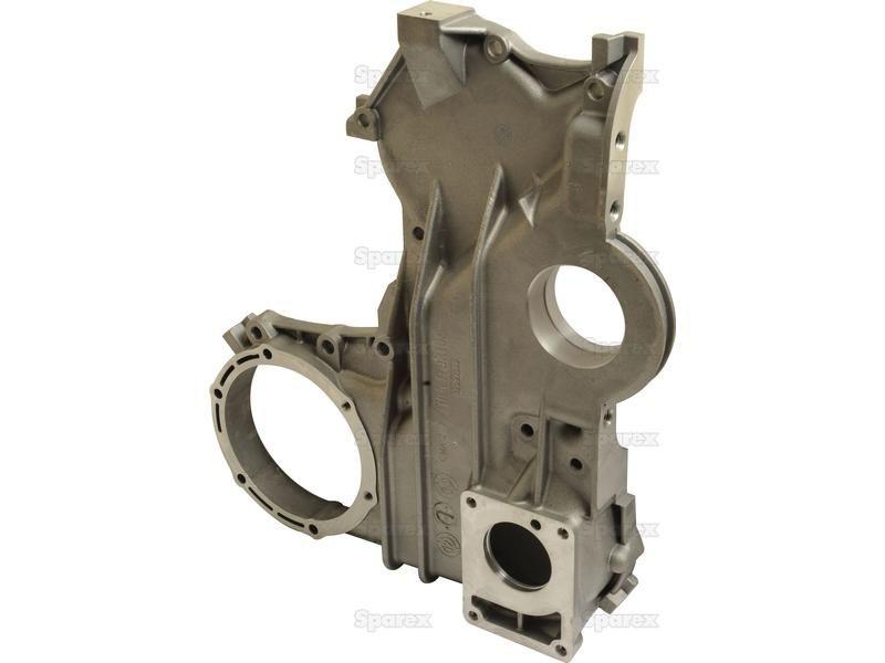 Front Engine Cover Outer for Steyr 360 KOMPAKT