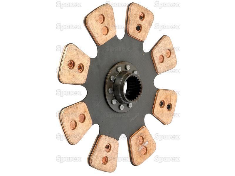 Clutch Plate for Landini 16500 (Large Series)