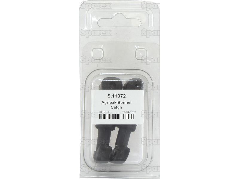 Agripak Bonnet Catch