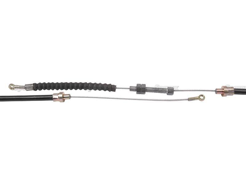 Hydraulic Cable - Length: 815mm, Outer cable length: 800mm. for White Oliver 700