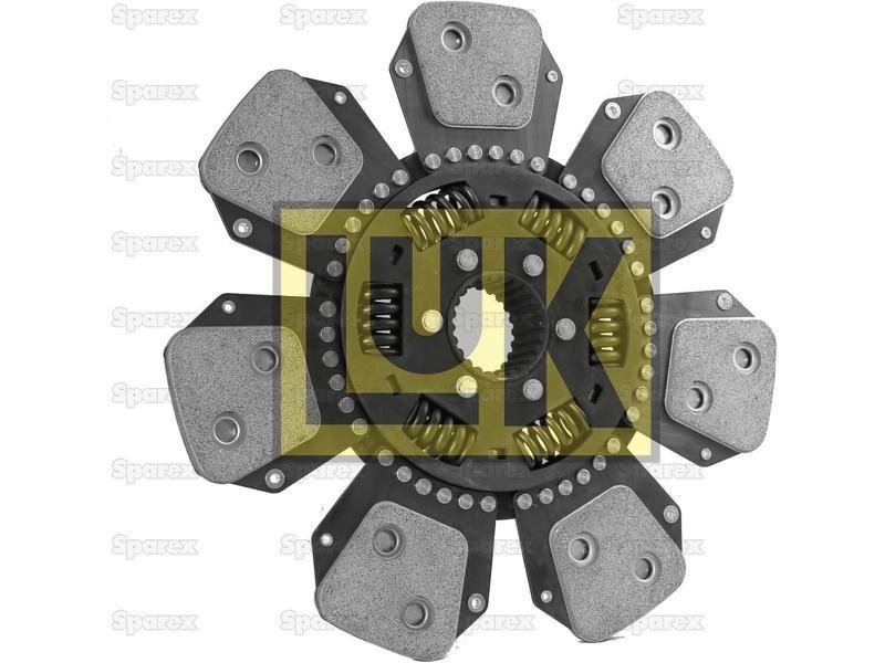 Clutch Plate L.U.K. (335032610)